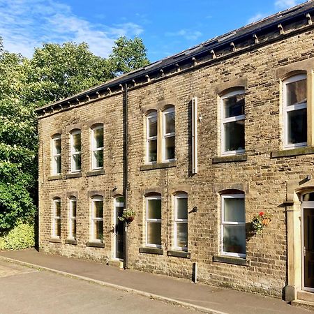 The Old Riverside School House Hebden Bridge Ngoại thất bức ảnh