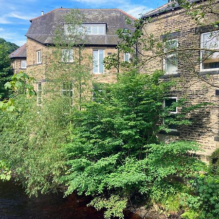 The Old Riverside School House Hebden Bridge Ngoại thất bức ảnh