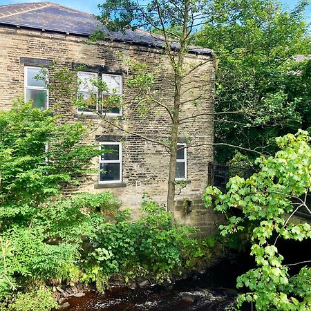 The Old Riverside School House Hebden Bridge Ngoại thất bức ảnh