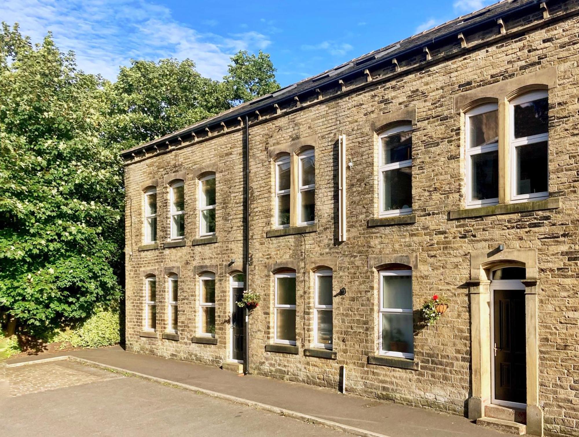 The Old Riverside School House Hebden Bridge Ngoại thất bức ảnh