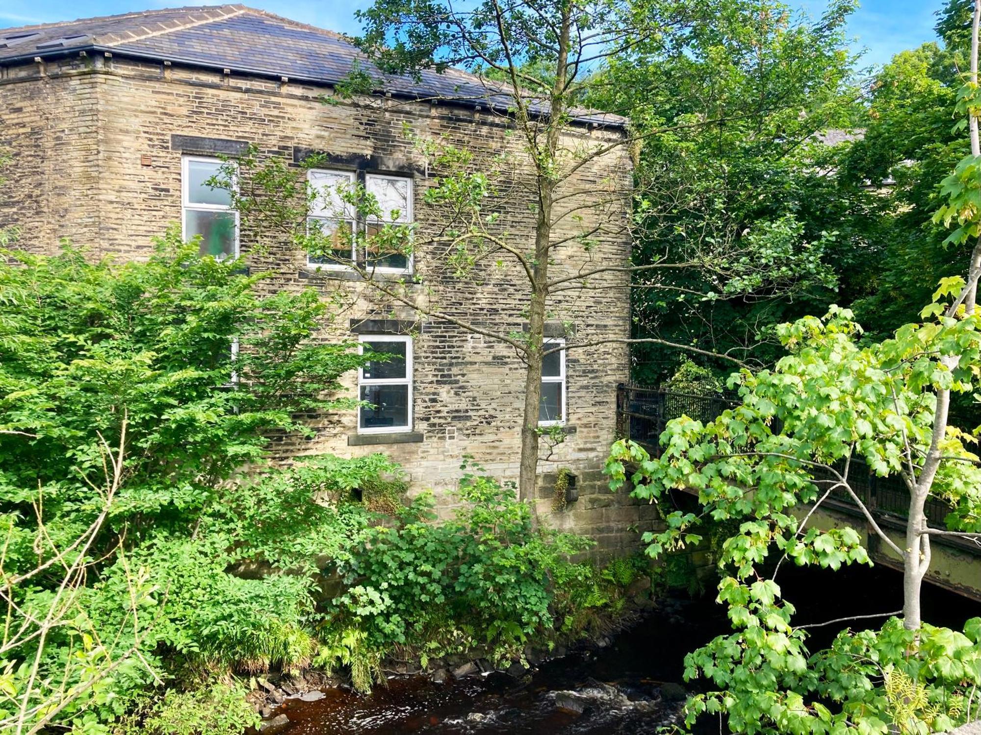 The Old Riverside School House Hebden Bridge Ngoại thất bức ảnh